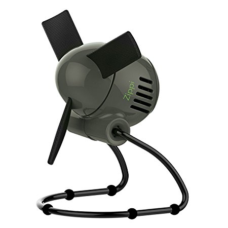 Zippi Personal Fan - Oscillating fan - cooling fan - desk fan - electric fan