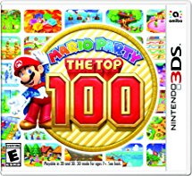 Mario Party: The Top 100 - Nintendo 3DS