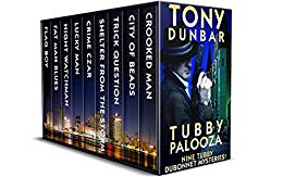 Tubbypalooza: Nine Hard-Boiled Tubby Dubonnet Mysteries (Tubby Dubonnet Series)