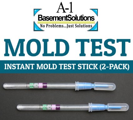 Instant Home Mold Test