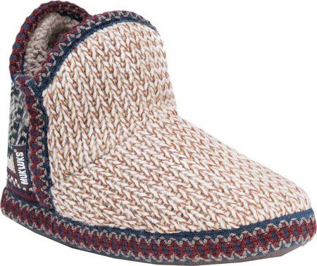 Muk Luks Women's Mukluk Amira Slipper