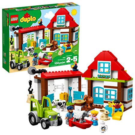 LEGO DUPLO Farm Adventures 10869 (Amazon Exclusive)