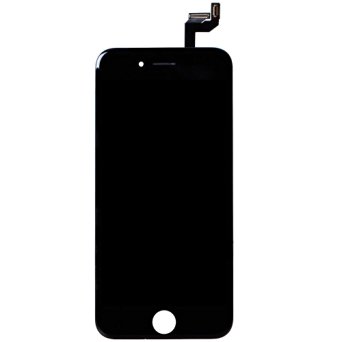 ZTR Black LCD Display Touch Screen Digitizer Assembly With Frame FOR iphone 6s 4.7 inch