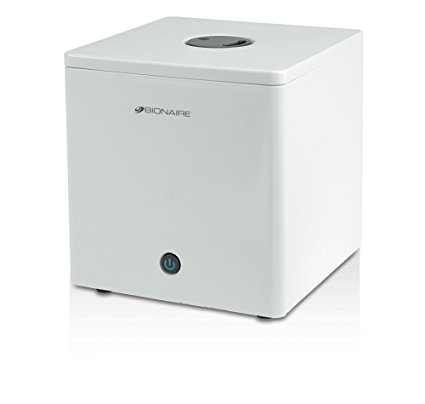 Bionaire Compact Ultrasonic Humidifier, 1 L