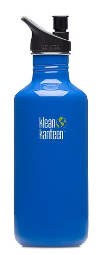 Klean Kanteen Stainless Steel Water Bottle