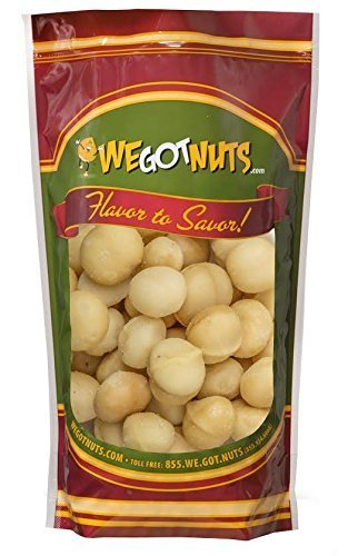 We Got nuts Raw Macadamia Nuts (2 Lb)