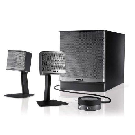 Bose  Companion 3 Multimedia Speaker System