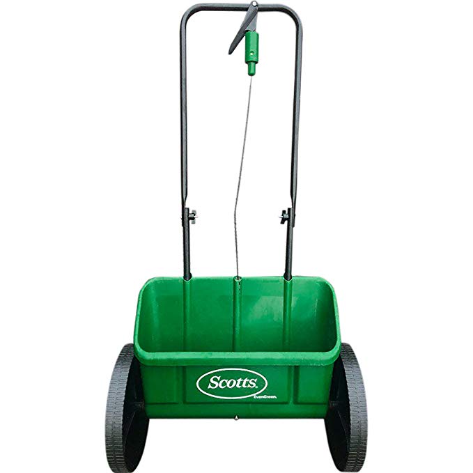 Scotts Miracle-Gro EvenGreen Drop Spreader