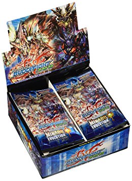 Future Card Buddyfight "Vol 4 Mikado Evolution" Booster Display Card Game (Pack of 30)