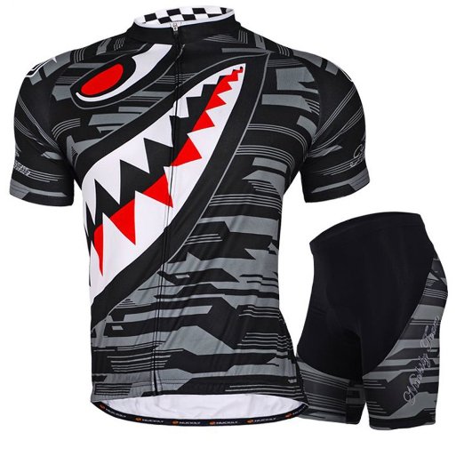 Nuckily Mens Cycling Jersey short Sleeve Size