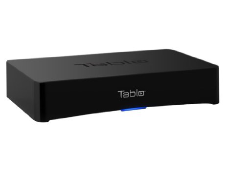 Tablo 2-Tuner Digital Video Recorder DVR for Over-The-Air OTA HDTV with Wi-Fi for LIVE TV Streaming