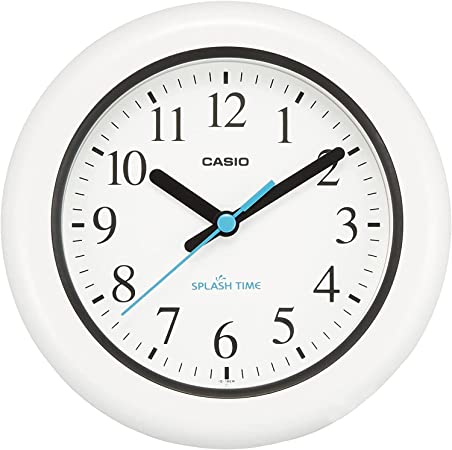 Casio ( Wall Clock Moisture and dust Clock IQ-180W-7JF