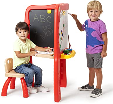 Crayola Super-Duper Art Studio Easel