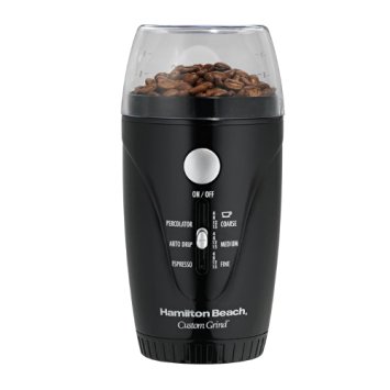 Hamilton Beach 80344Z Custom Grind 15-Cup Coffee Grinder