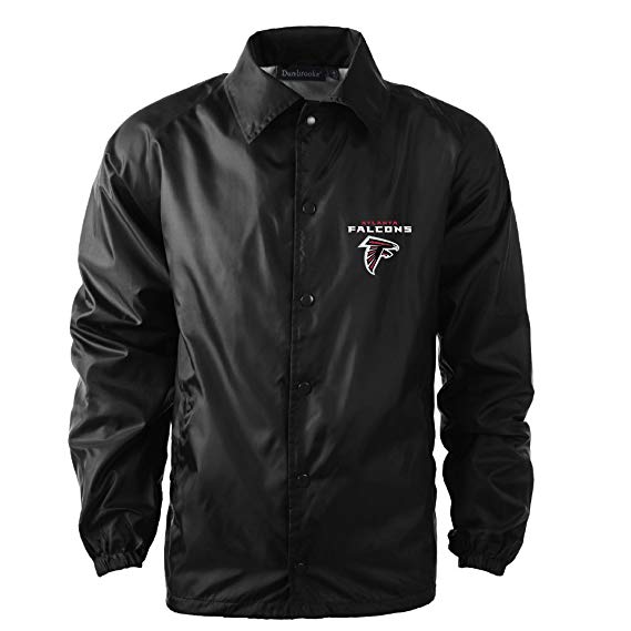 Dunbrooke Apparel NFL Coaches Windbreaker Jacket