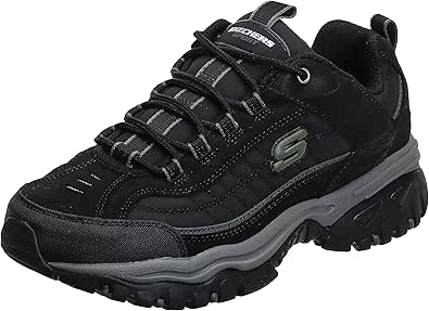 Skechers Sport Men's Energy Downforce Lace-Up Sneaker