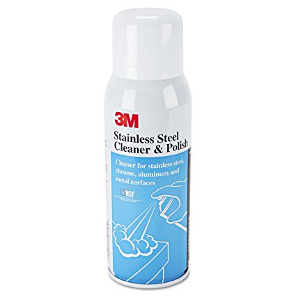 MMM59158 - 3M Stainless Steel Cleaner Polish