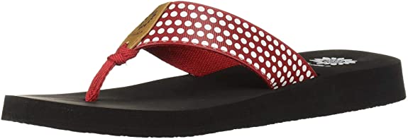 Yellow Box Women's Fromy Flip-Flop