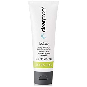 Mary Kay Clear Proof Deep-Cleansing Charcoal Mask 4 oz. / 144 ml