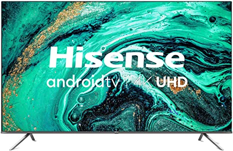 Hisense 85H78G- 85" Smart 4K Android TV (Canada Model) (2020)