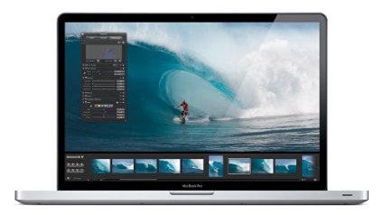 Apple MacBook Pro MB604LL/A 17-Inch Laptop (2.66 GHz Intel Core 2 Duo Processor, 4 GB RAM, 320 GB Hard Drive, Slot Loading SuperDrive)