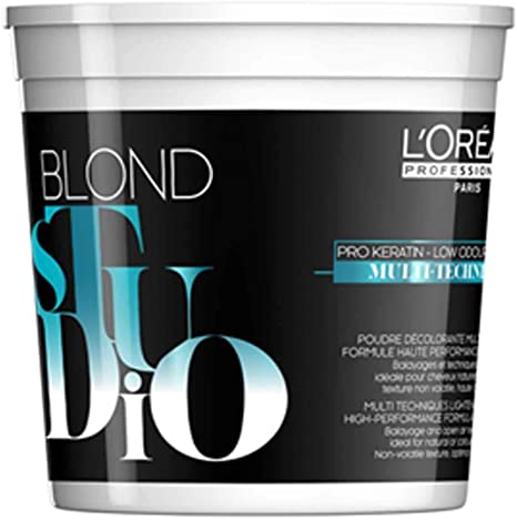 Loreal Blonde Studio Tech Powder 1) 500 g