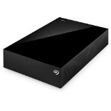 Seagate Backup Plus 5TB Desktop External Hard Drive with 200GB of Cloud Storage and Mobile Device Backup USB 30 STDT5000100