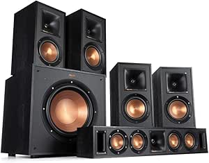 Klipsch Reference Wireless 5.1 Home Theater System