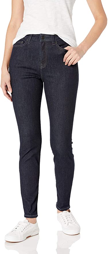 Amazon Essentials Women's High-Rise Skinny Jean