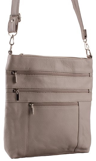 Womens Large Genuine Leather Shoulder Bag Crossbody Bag Purse