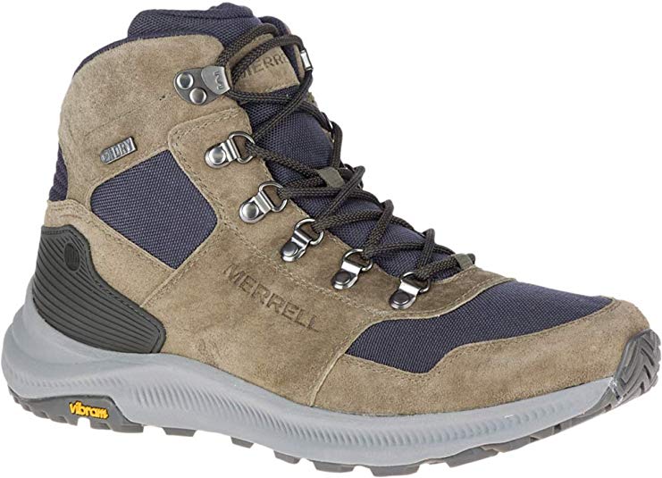 Merrell Ontario 85 Mid Waterproof Men's