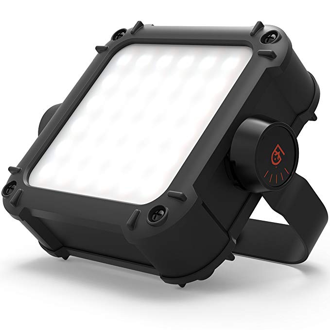 Gear Aid ARC Portable LED Light and Power Pack for Camping and Work