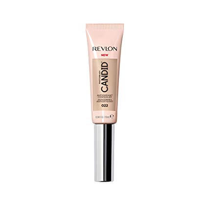 Revlon PhotoReady Candid Concealer, with Anti-Pollution, Antioxidant, Anti-Blue Light Ingredients, without Parabens, Pthalates and Fragrances; Sand.34 Fluid Oz