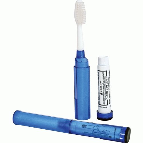 Toob Refillable Travel Toothbrush Tooth Brush
