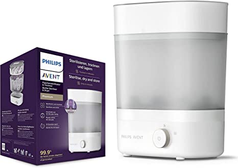 Philips Avent steriliser (Model SCF293/01)