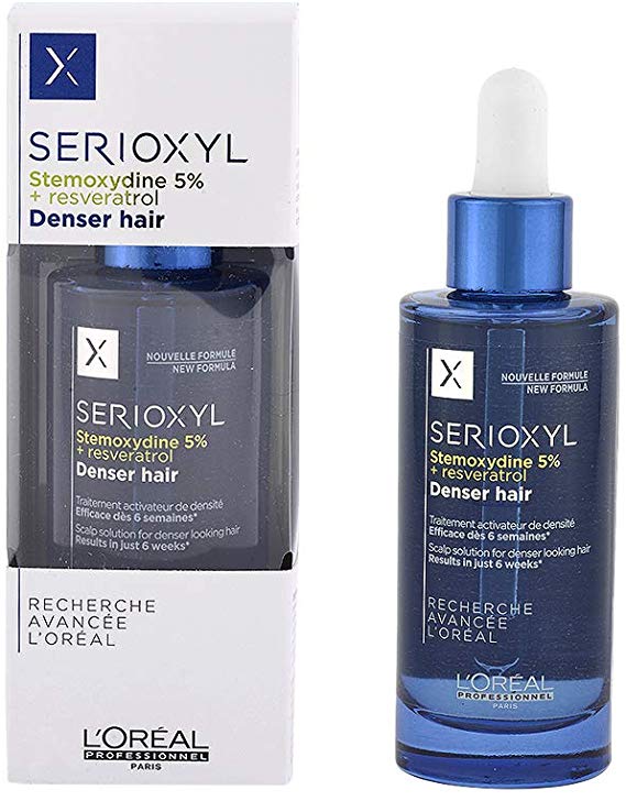 L'Oréal Professionnel Serioxyl Denser Hair Serum 90 ml