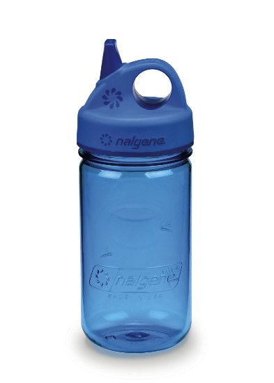 NALGENE Tritan Grip-N-Gulp BPA-Free Water Bottle