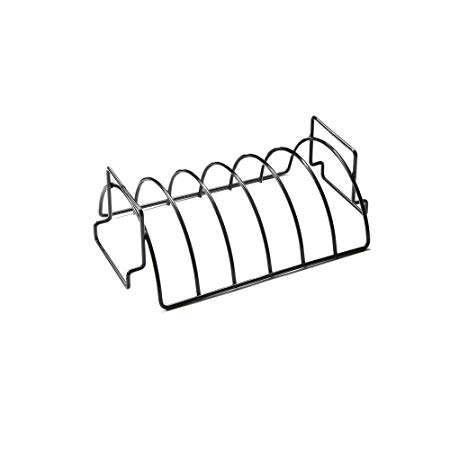 Outset QD50 Non-Stick Reversible Roast and Rib Rack