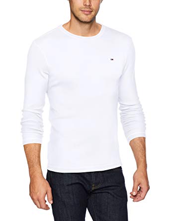 Tommy Hilfiger Men’s Long Sleeve T-Shirt