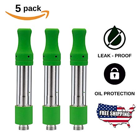 1ml Full Gram Reusable V10 Ceramic Wickless Cartridge | Best for Thick Oil, Distillate, and Concentrates (5)