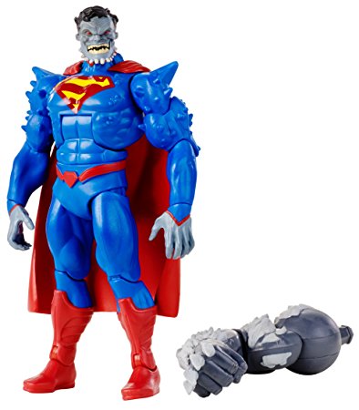DC Comics Multiverse Superman: Doomed 6" Figure