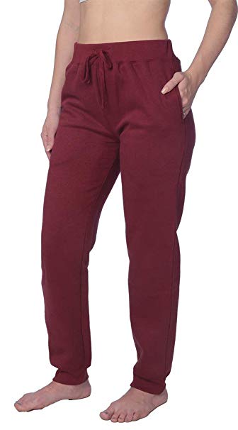 Woman Drawstring Pocket Sweatpants Available in Plus Size