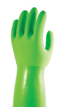 True Blues Medium Green Ultimate Household Gloves