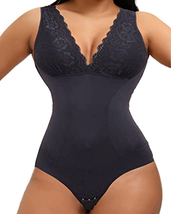 Full Body Shaper for Women Shapewear for Women Tummy Control Shapewear Bodysuit Faja Colombiana Waist Trainer Girdles