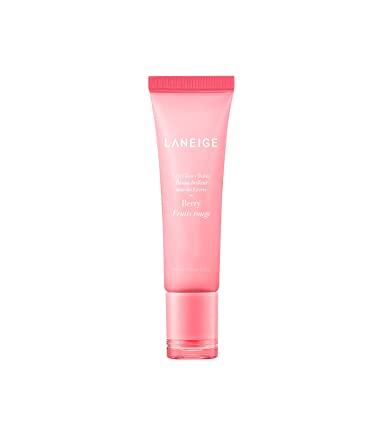 Laneige Lip Glowy Balm_Berry 10g