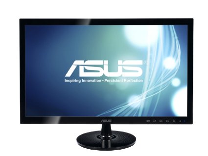 ASUS VS248H-P 24" Full HD VGA Back-lit LED Monitor