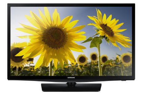 Samsung UN24H4500 24-Inch 720p Smart LED TV (2014 Model)