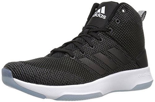 Adidas Neo Men's CF Executor Mid Basketball-Shoes