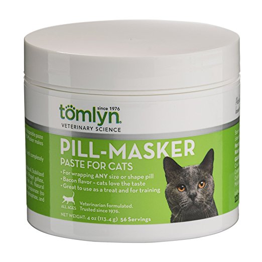 Tomlyn Pill-Masker Pet Supplement, 4 oz.