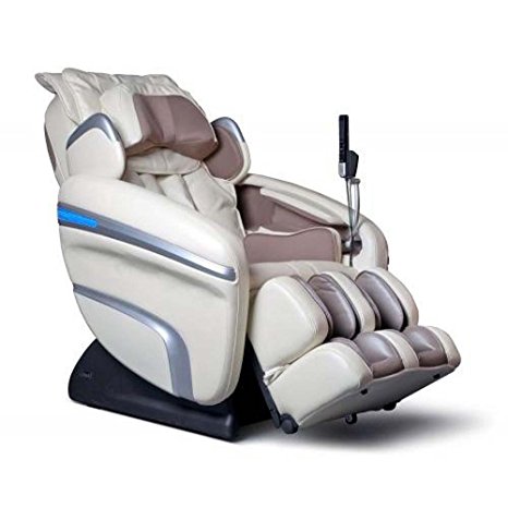 Osaki OS-7200H Massage Recliner Chair Heater Zero Gravity S-track OS7200H